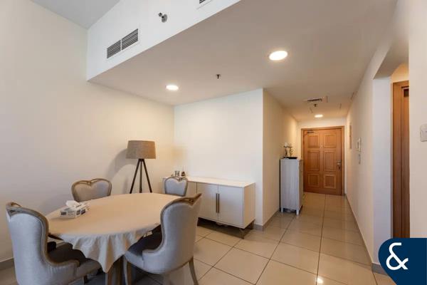 VOT | Great Layout | Marina View | 1 Bedroom